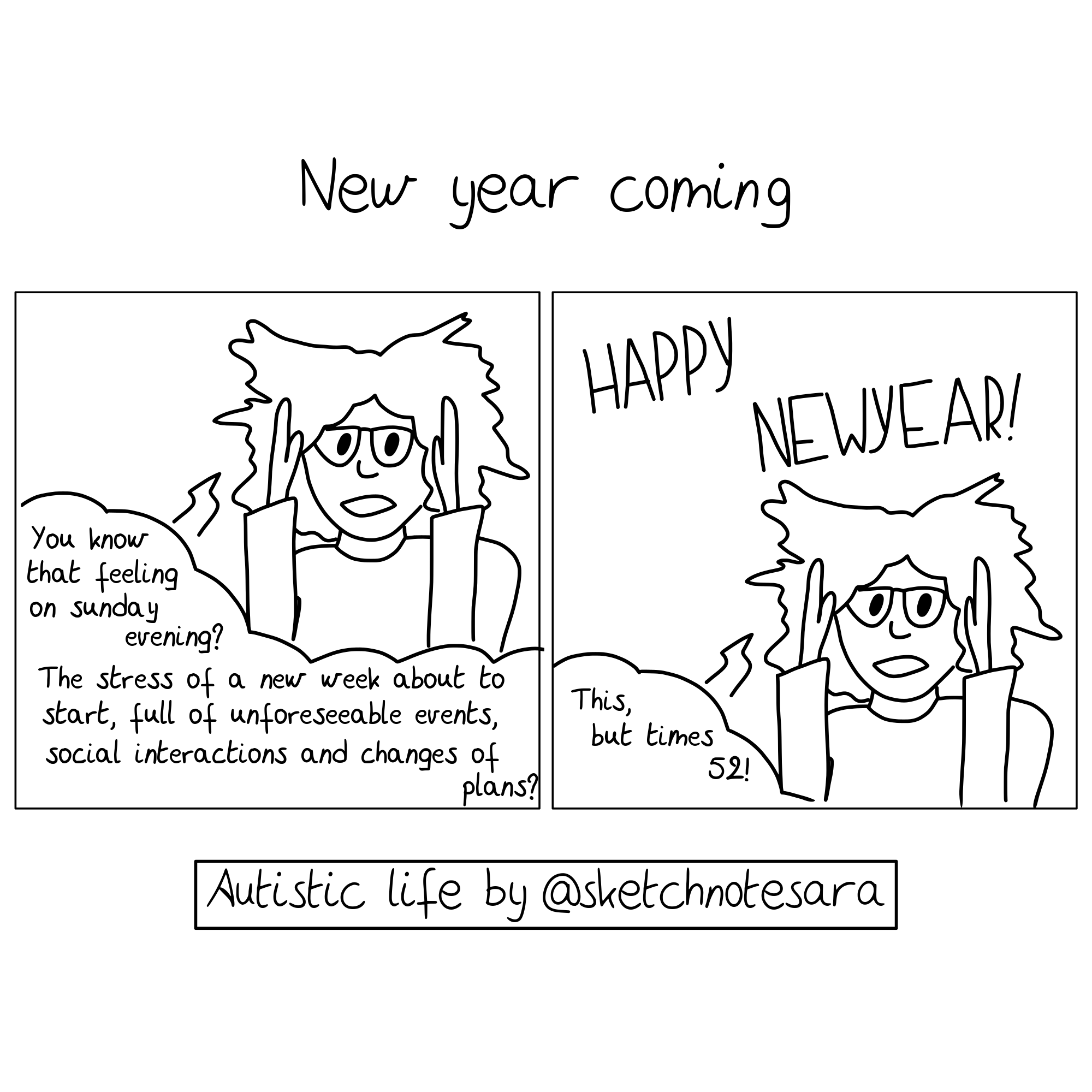 Comic: Newyear