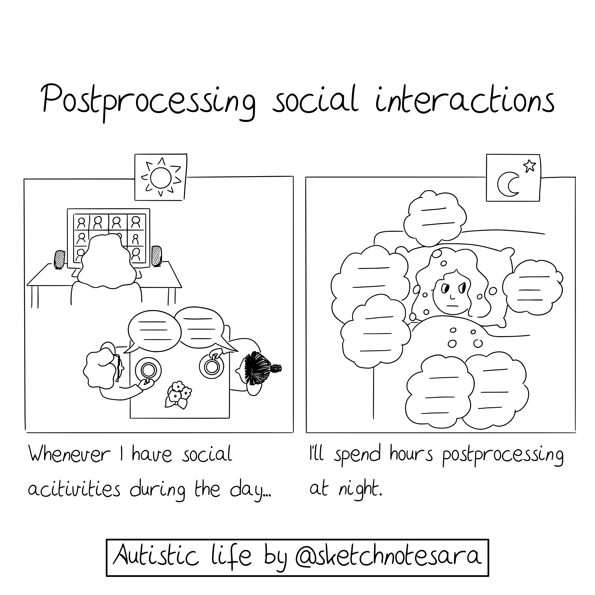 Comic: Postprocessing