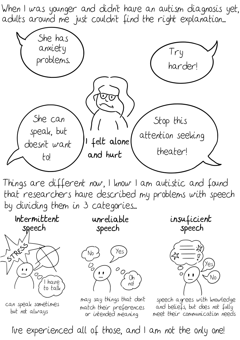 Comic: My best speech PART 2/3